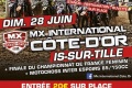 MX Inter Côte Or programme