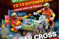 Mondial Side car cross à St Jean Angely