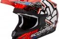 Casque cross Scorpion VX 15 Evo Air
