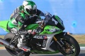 FSBK Leblanc pole à Albi