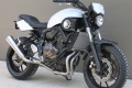 Personnalisation Yamaha MT70