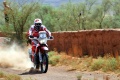 Rallye Maroc Barreda commandes