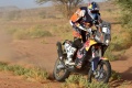 Rallye Maroc Sunderland reprend main