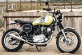Prépa Yamaha TR1 Scrambler