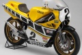 Salon Moto Légende 60 Yamaha