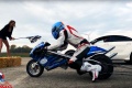 Vidéo duel Mercedes AMG / Dragster Scooter