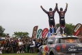 Dakar Nasser Al Attiyah favori