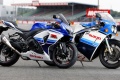 Les 30 Suzuki GSX R