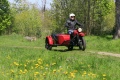 Tout conduite side cars