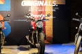 Diaporama Bonneville photos Bike Shed