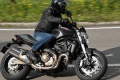 Essai Ducati Monster 821 Dark