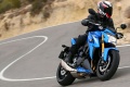 Essai Suzuki GSX S 1000