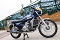 Fiche technique Suzuki RE 5 Rotary