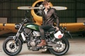 Essai Yamaha XSR700