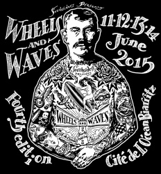 Wheels and Waves