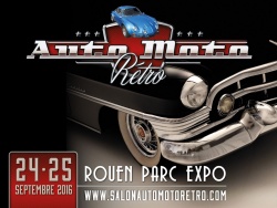 14e Salon Auto Moto Rétro