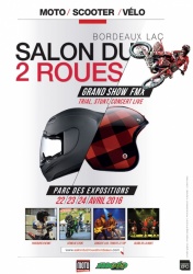 1er Salon du 2-Roues de Bordeaux