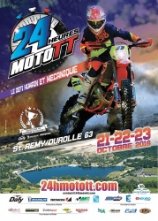 Plus de 200 pilotes aux 24H TT