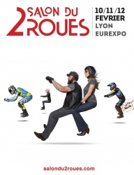 24e Salon du 2 Roues de Lyon