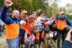 24H Moto TT : victoire du team KTM