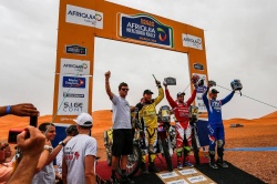 Merzouga Rally : victoire Benavides