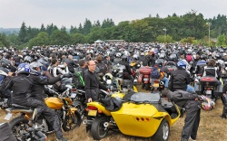 Annulation de la Madone des Motards