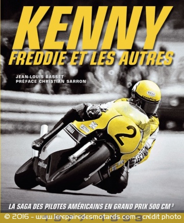 Coffret livre DVD Kenny, Freddie et les autres