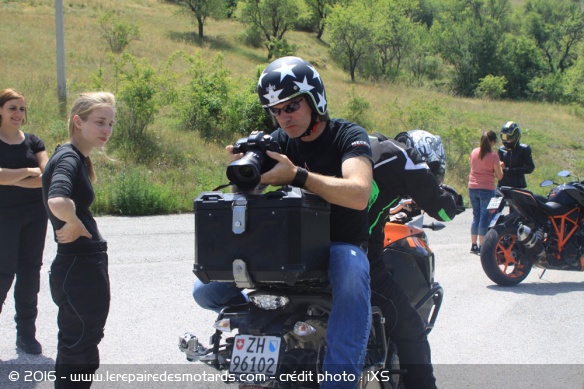 Photographes et mannequins seront en Andalousie du 20 au 26 juin