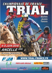 Trial : Gubian favori à Ancelle
