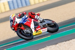 24 H Motos : la Honda n°111