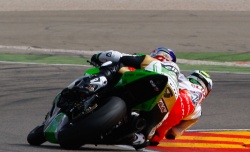 Aragon : rencontre World Supersport et Supersport Cup
