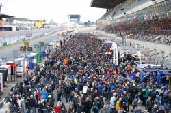 Audience record pour les 24 H Motos