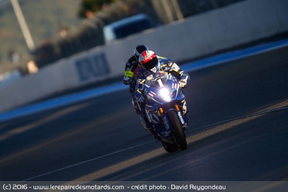 Bol d'Or : le SERT toujours en tête après 18h