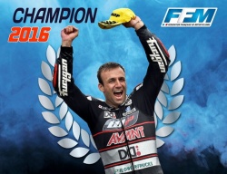 Zarco élu Champion Français de l'Année