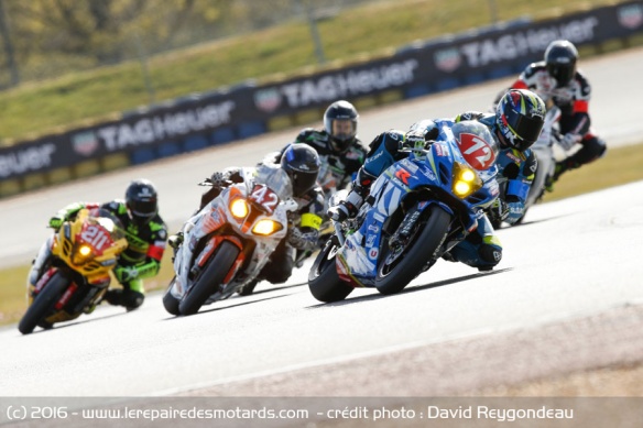 L'endurance moto sur L'Equipe 21 jusqu'en 2018