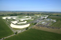 Endurance : Le Slovakia Ring au calendrier