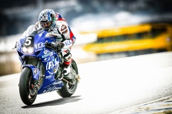 La Honda FCC TSR s'annonce comme un concurrent redoutable.
