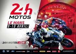 24h Motos : Gagnez votre billet et un accès paddock