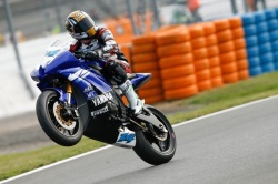 Lucas Mahias renonce au Mondial Supersport