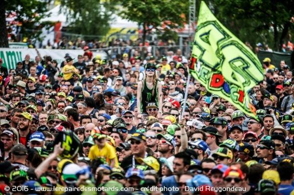GP de France : record de fréquentation GP de France : record de fréquentation