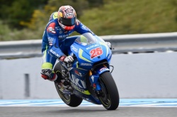 MotoGP : Vinales le plus rapide aux essais en Allemagne