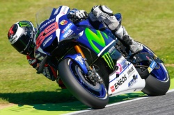 MotoGP : victoire Lorenzo