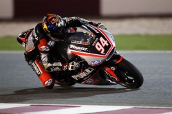 Moto2 : Folger mène les essais libres au Qatar - crédit photo : MotoGP