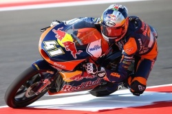 Moto3 : Binder en pole express en Australie