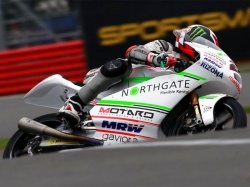 Moto3 : Bagnaia en pole à Silverstone