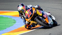 Moto3 : victoire de Binder à Valence