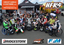 La PMR Cup sera également au programme du week-end