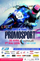 Promosport : le programme de Carole
