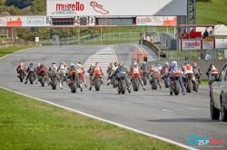 Protwin : Fudala titré au Mugello