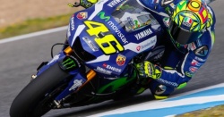 MotoGP : Rossi en pole au Japon